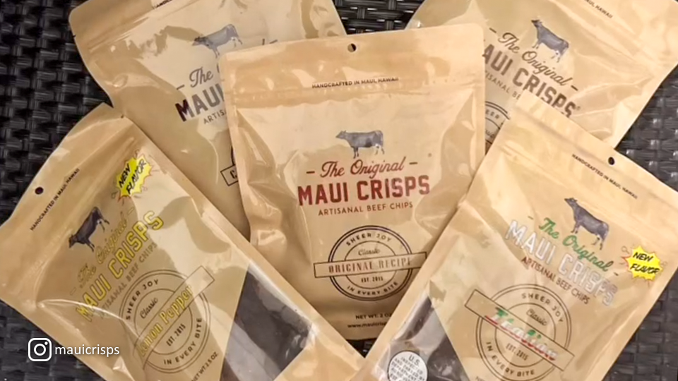 Best Maui Made Maui Crisps