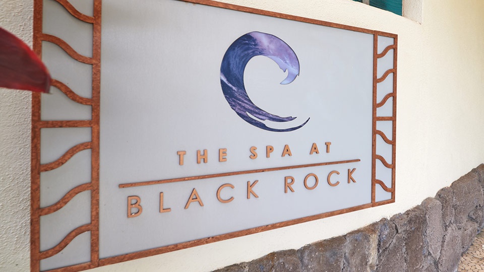 Maui Best Spa Black Rock