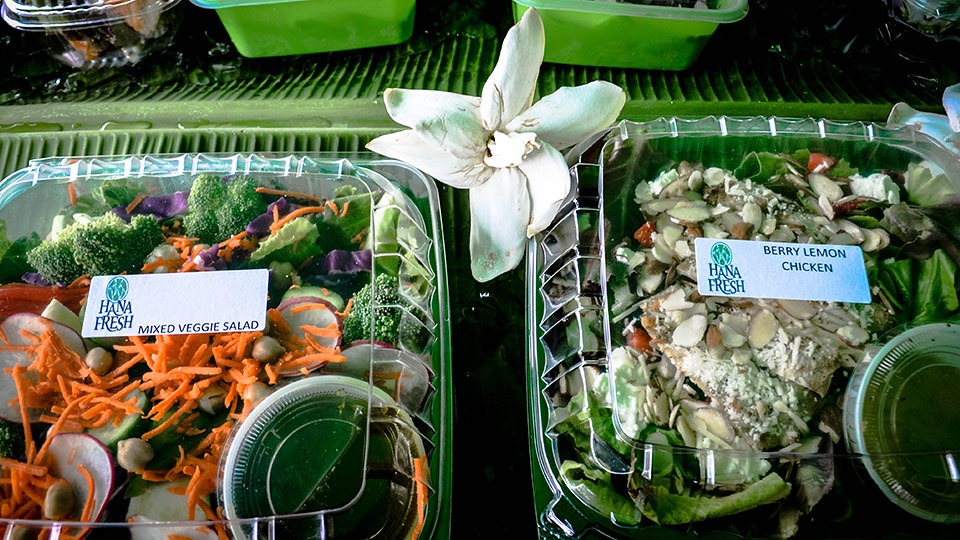 Best Hawaii Grown Hana Fresh