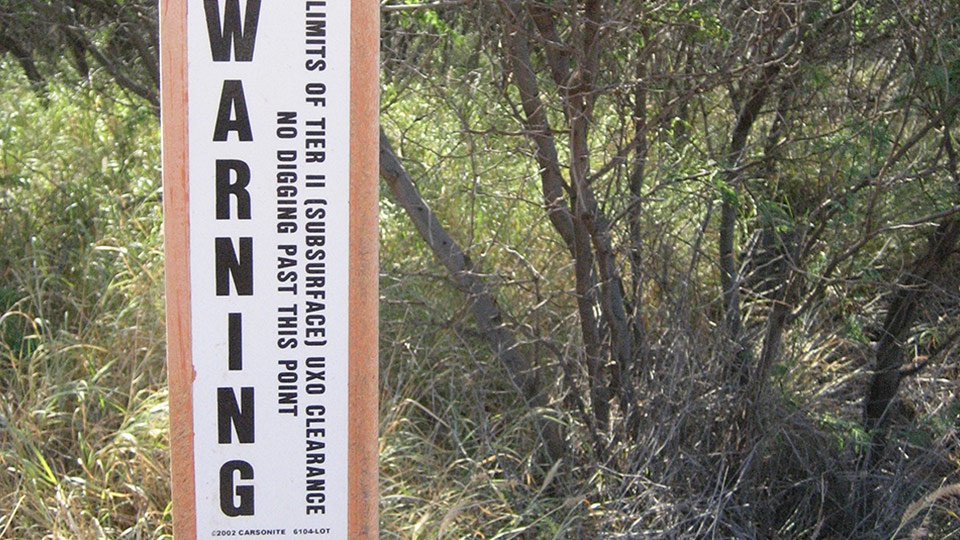 Kahoolawe Reserve Maui non-profit