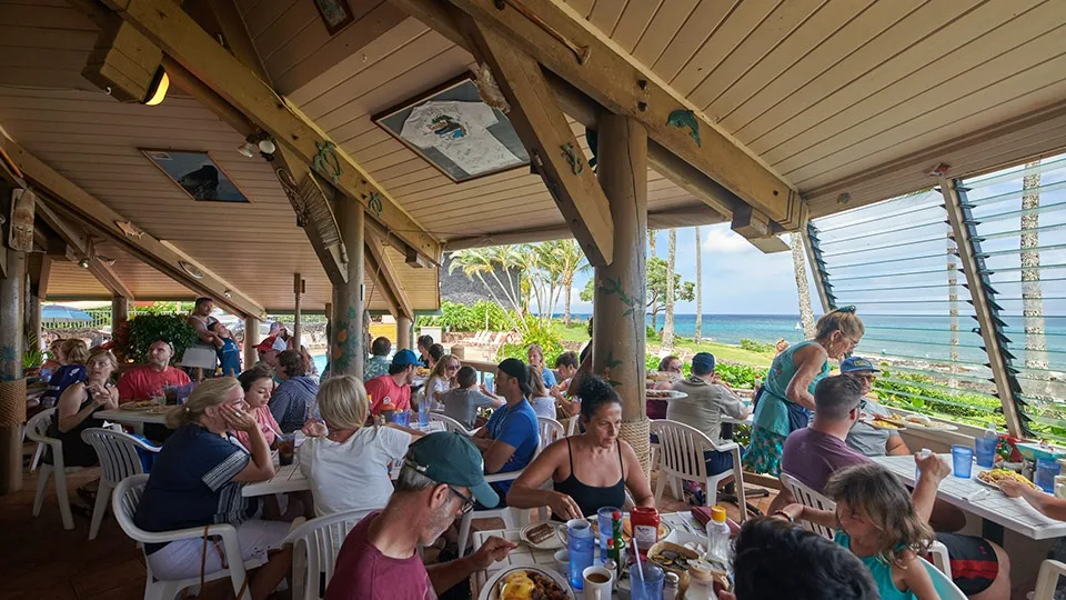 Best Maui Breakfast Places Gazebo