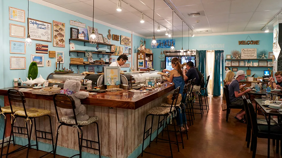 Best Maui Sushi Togoshi 1054