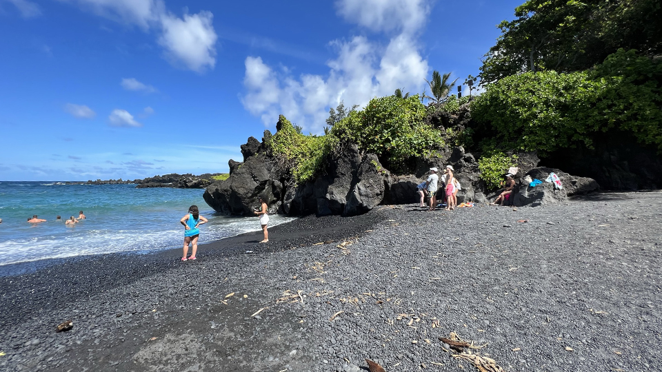 Best Maui Beach Waianapapa