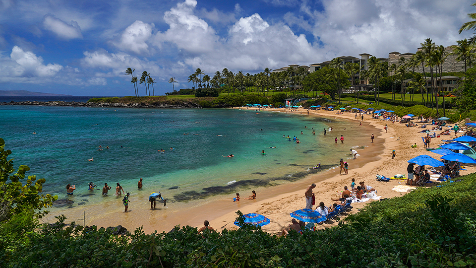 Best Maui Beach Kapalua