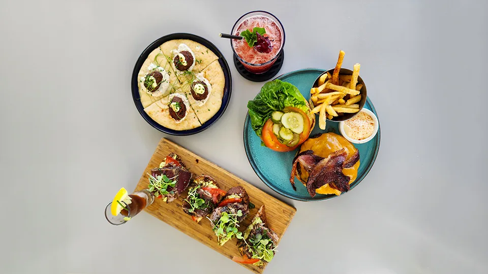 Best Food on Maui Mala Ocean Tavern