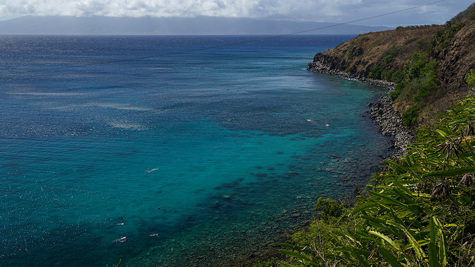 Best beaches in Maui Honolua