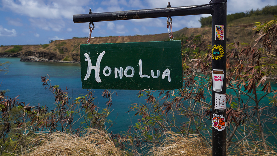 Best Maui Beach Honolua Bay