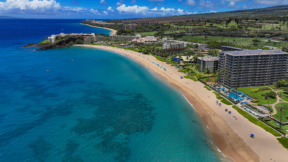 Best Maui Beach Kaanapali