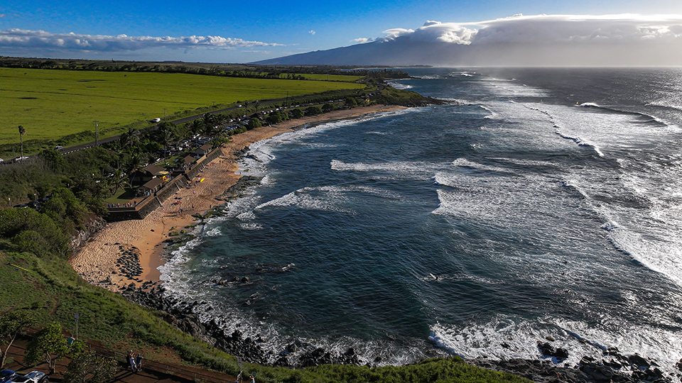 Best Maui Beach Hookipa
