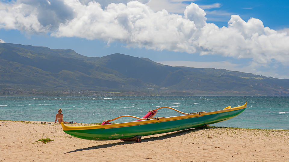 Best Maui Beach Kanaha Beach Park