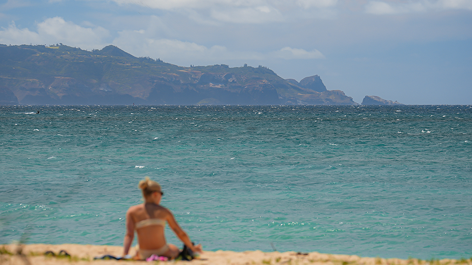 Best Maui Beach Kanaha Beach Park
