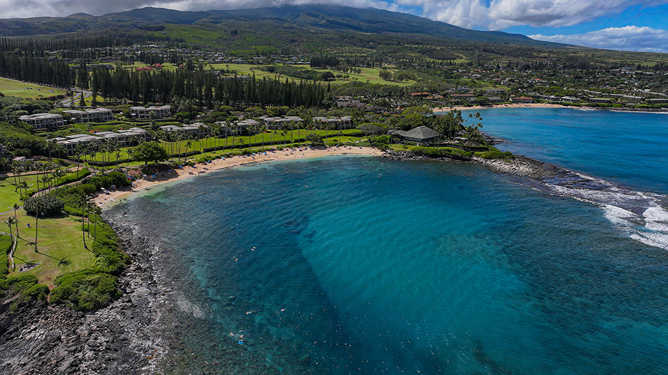 Best Maui Beach Kapalua