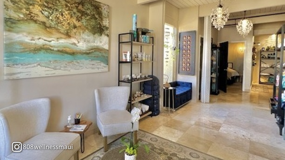 Best Yoga Studios on Maui 808 Wellness Center