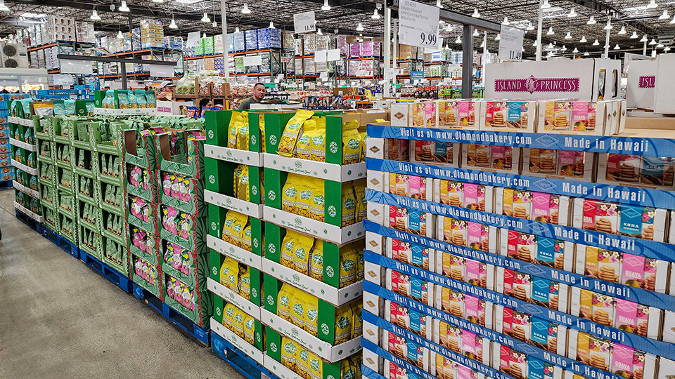 Maui Best All Organic Costco