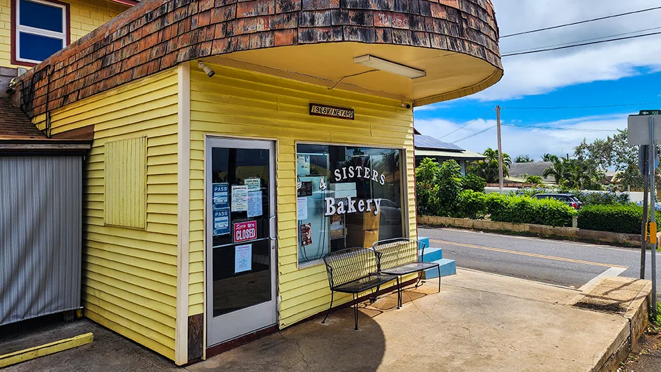 Best Malasadas on Maui Four Sisters Bakery