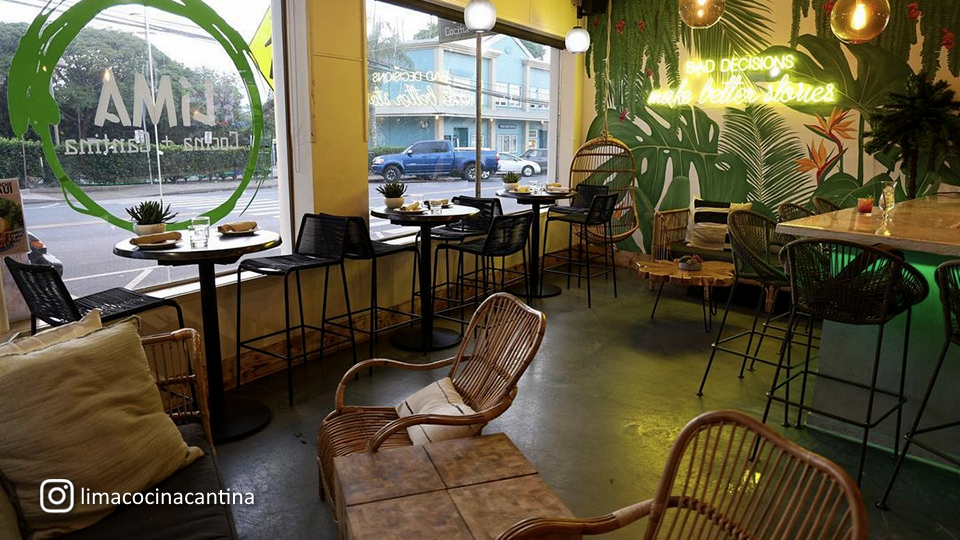 Best Restaurants on Maui Lima Cocina and Cantina