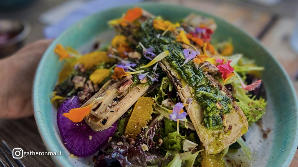 Best Restaurants Gather on Maui