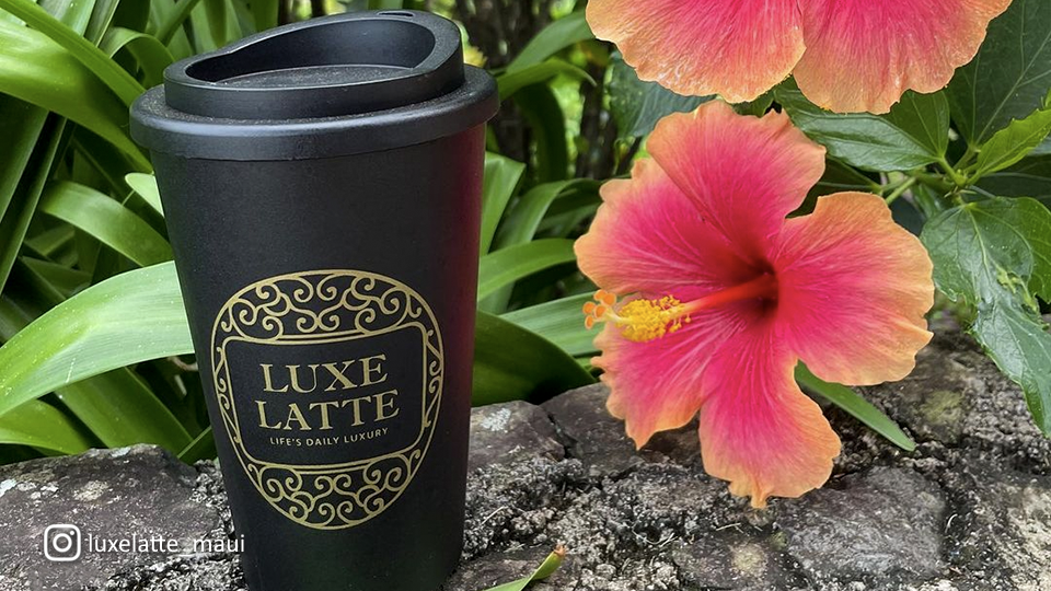 Best Coffee Shops on Maui Luxe Latte