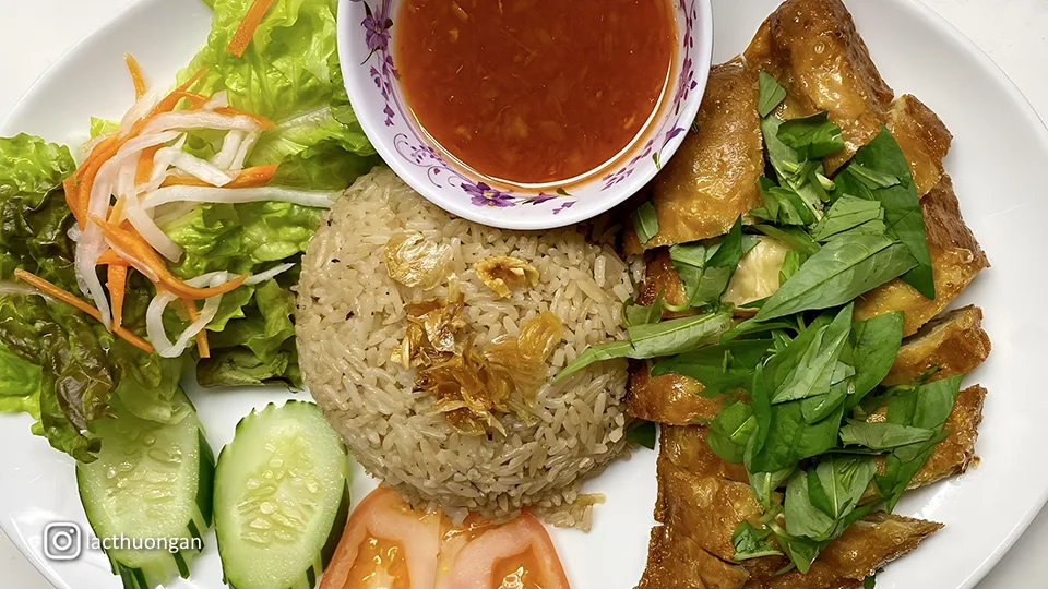 Best Vegan Restaurants in Hawaii Thuong An Lac