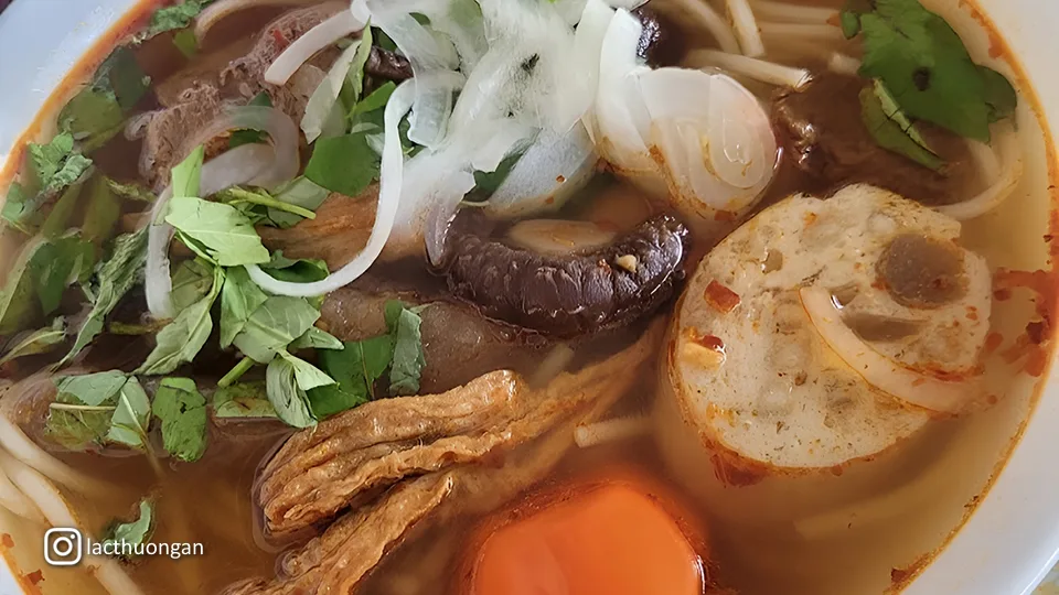 Best Vegan Restaurants in Hawaii Thuong An Lac