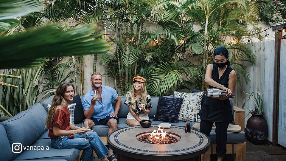 Best Sushi on Maui Vana Paia