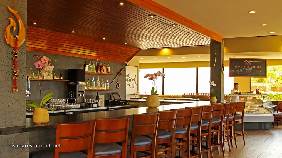 Best Maui Sushi Places Isana