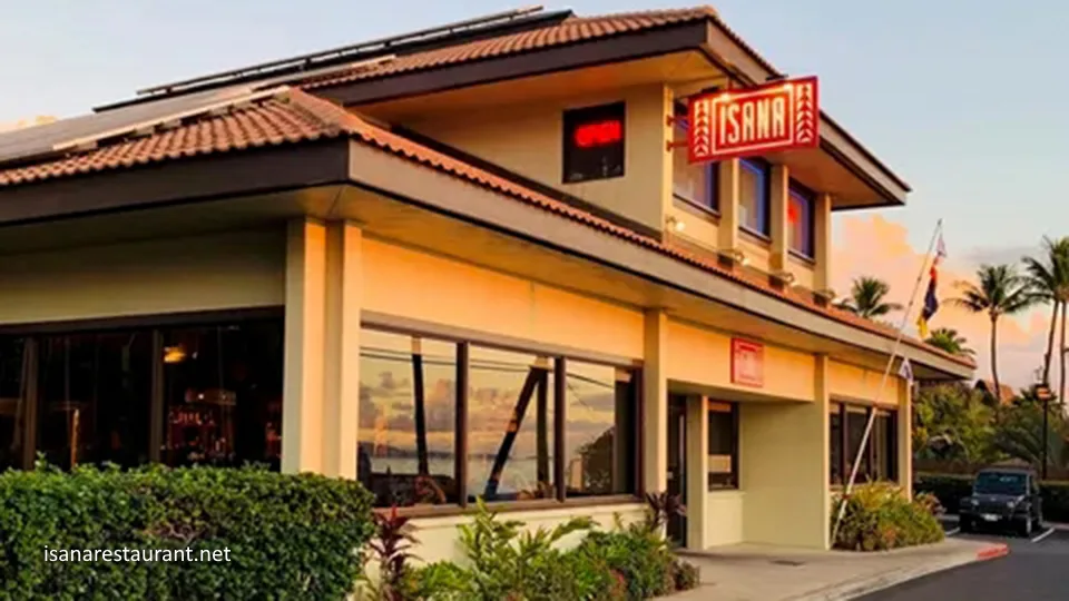 Best Maui Sushi Places Isana