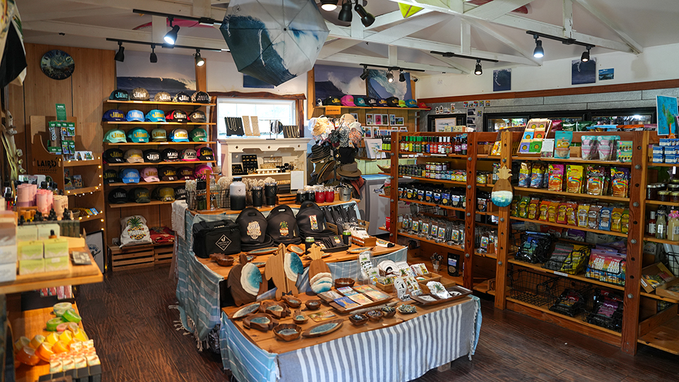 Best Stops Road to Hana Jaws Country Store