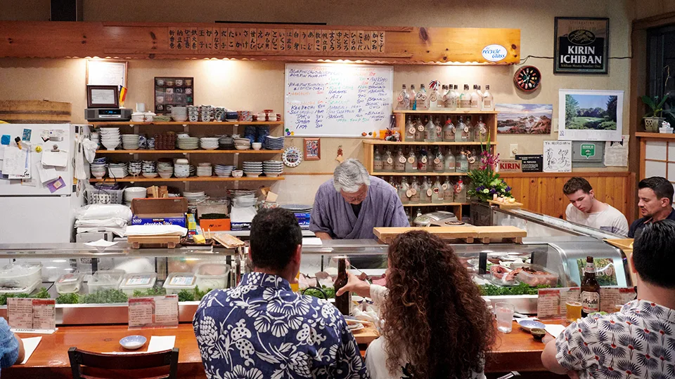 Top Maui Sushi Place Koiso Sushi Bar