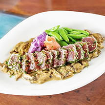 Mala Ocean Tavern Seared Ahi