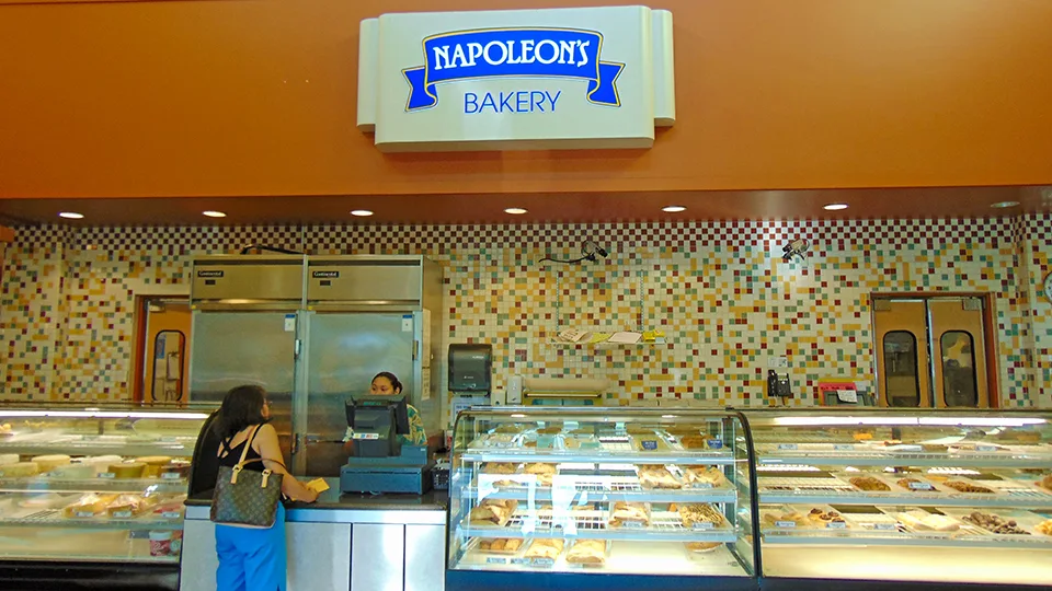 Maui Best Zippy's Napoleon Bakery Malasada