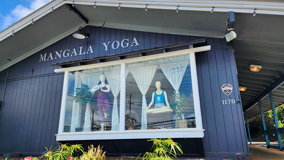 Best Maui Mangala Yoga