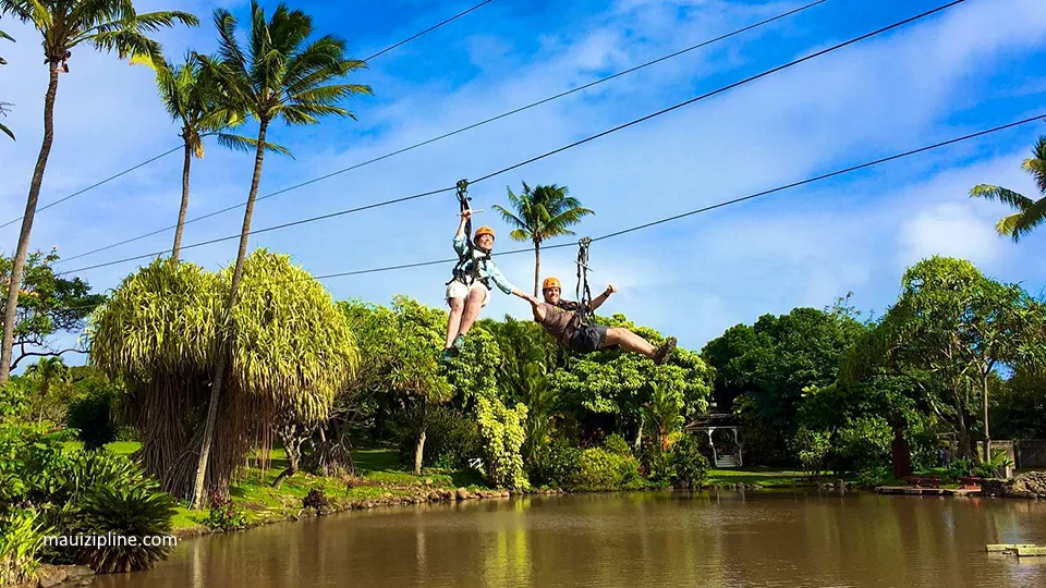 Best Things to Do in Waikapu Maui Zipline