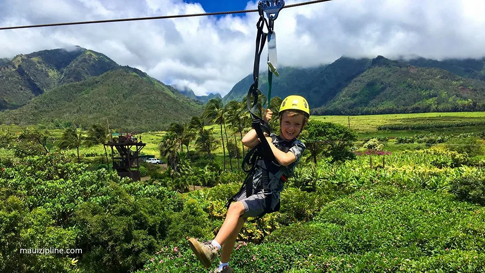 Best Things to Do in Waikapu Maui Zipline