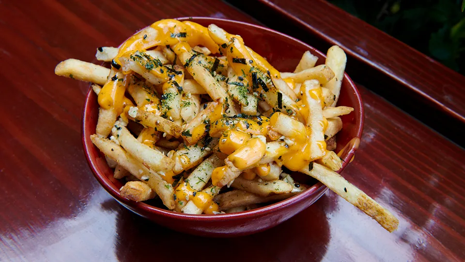 Best Burgers on Maui Nalu's South Shore Grill