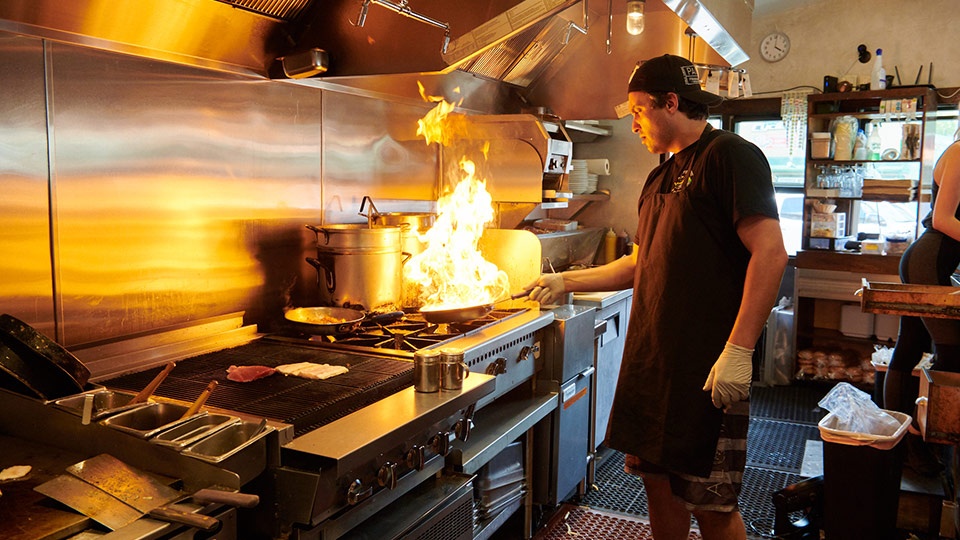 Best Lunch in Maui Paia Fish Market