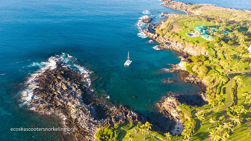 Best West Maui Activities Sea Scooter Snorkeling