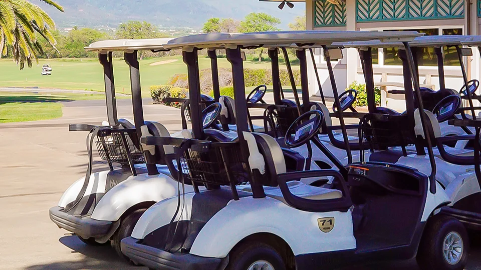 Best Maui Golf Kahului