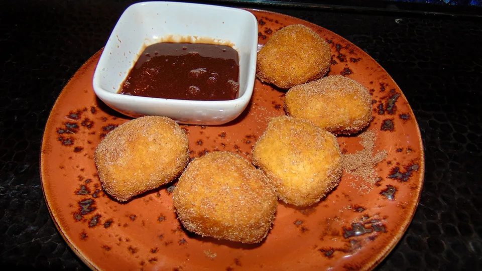 Maui Best Merriman's Malasada