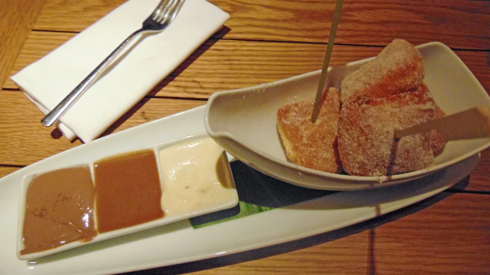 Morimoto Malasada