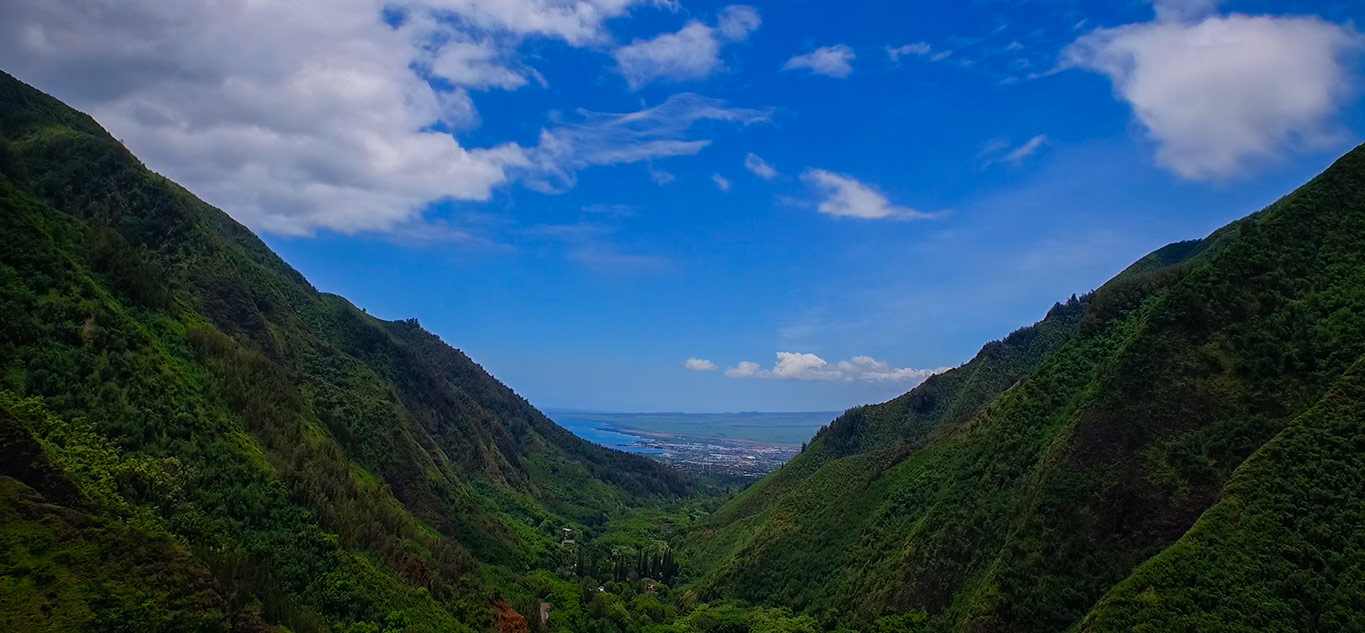 Top Kahului Wailuku Iao Valley
