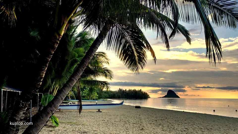 Kualoa Ranch Top Hawaii Wedding Location