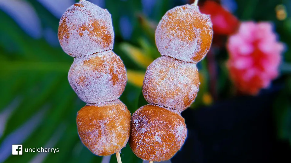 Best Malasadas on Maui Uncle Harry's Marketplace