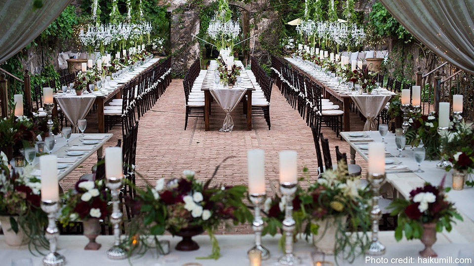 Haiku Mill Top Hawaii Wedding Location