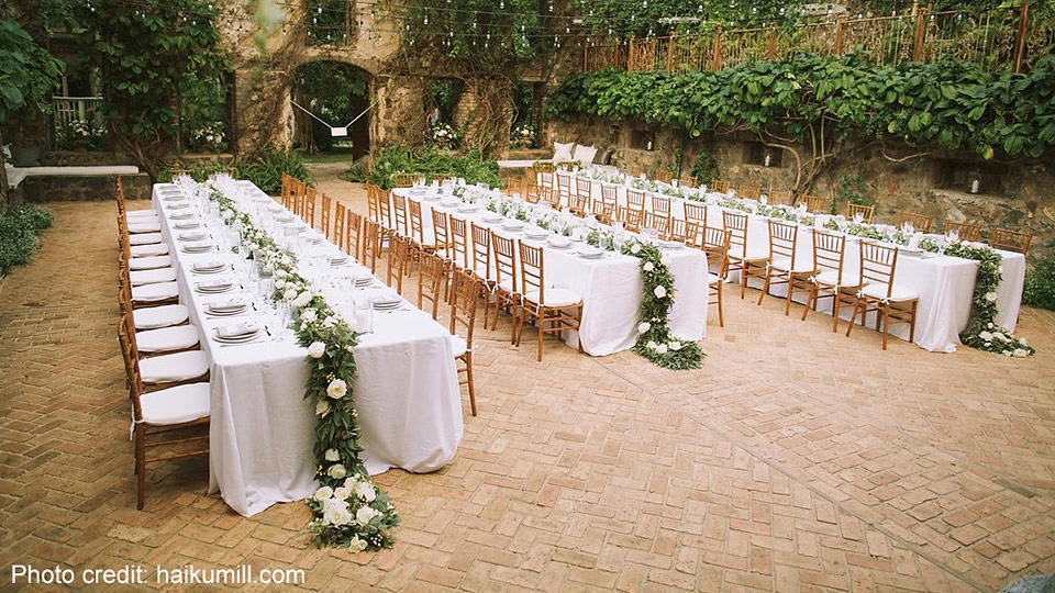 Haiku Mill Top Hawaii Wedding Location