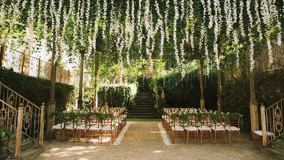 Haiku Mill Top Hawaii Wedding Location