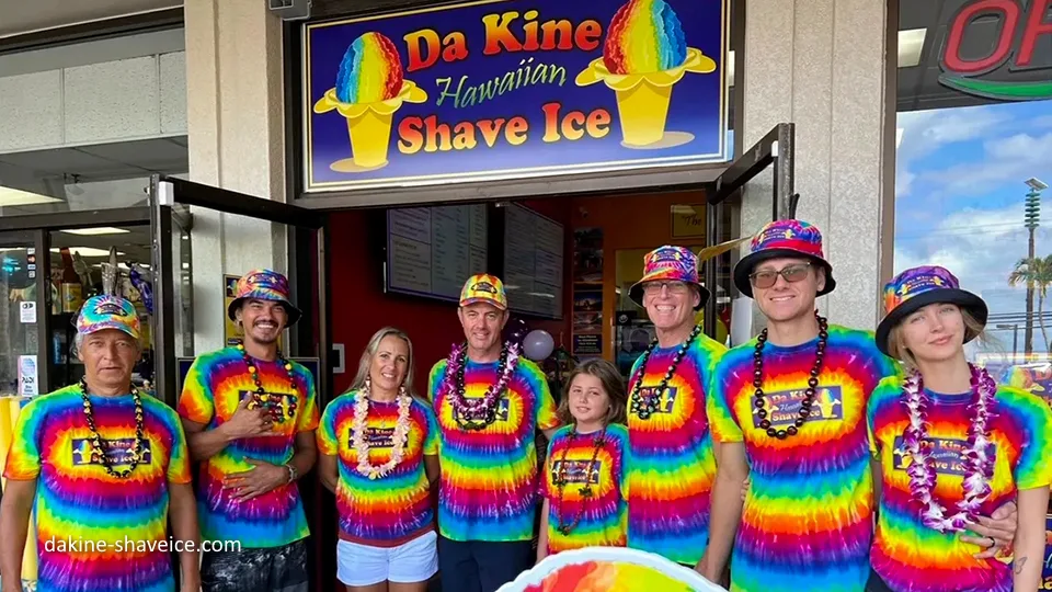 Best Shave Ice Spots on Maui Da Kine