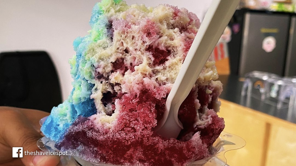 Best Maui Shave Ice Spot