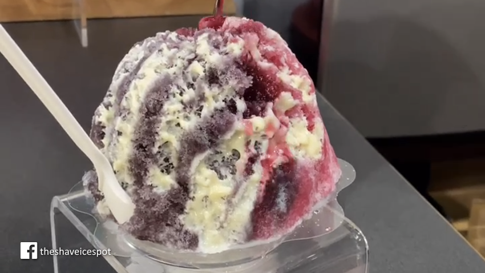 Best Maui Shave Ice Spot