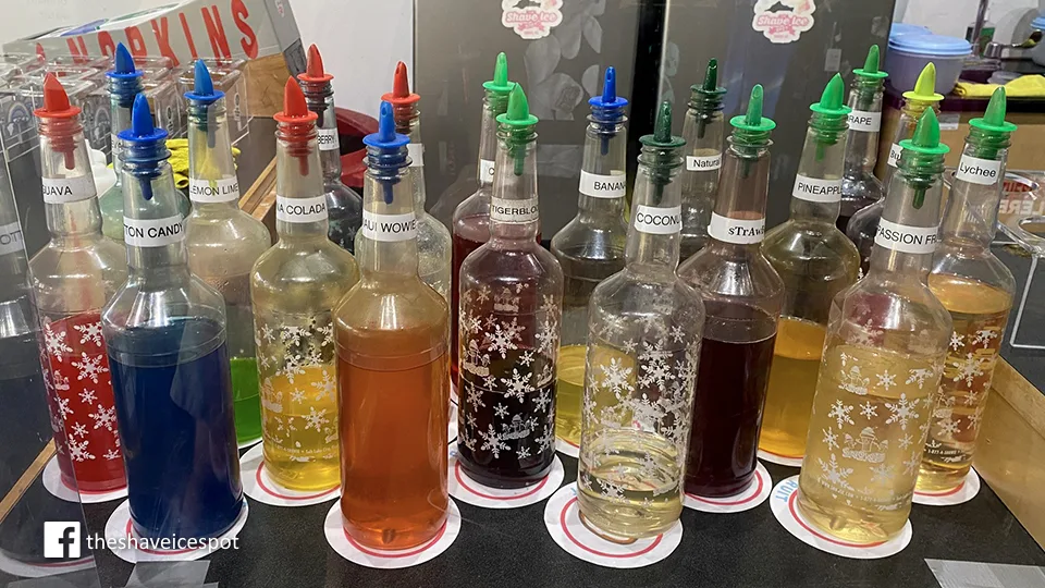 Best Maui Shave Ice Spot